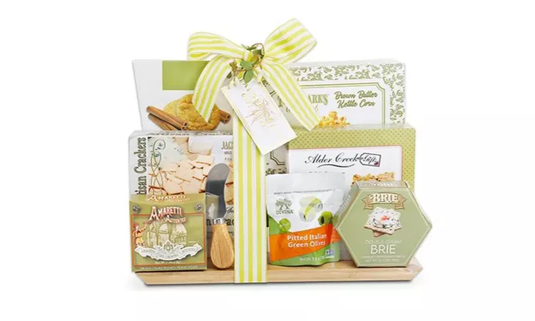 Gourmet Gift Baskets from Alder Creek (Up to  off)