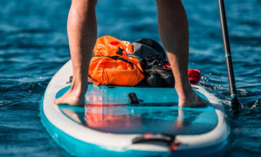 Image 6: Alquiler de Kayak o paddle surf 1 o 2 horas para 1 o 2 personas