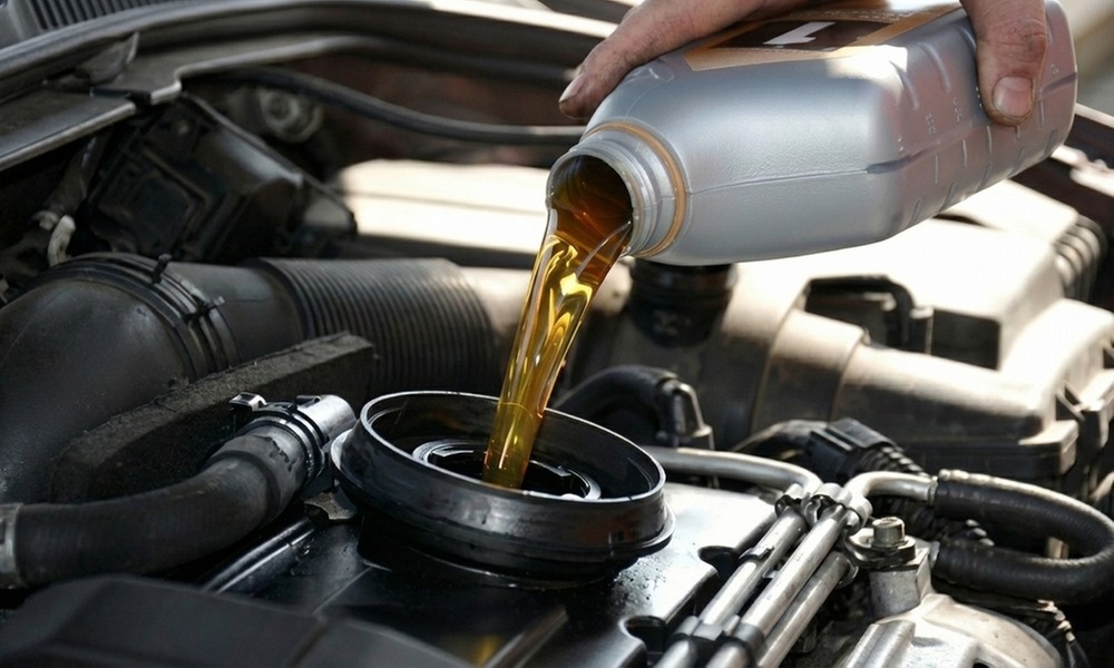 Oil Change and Vehicle Inspections