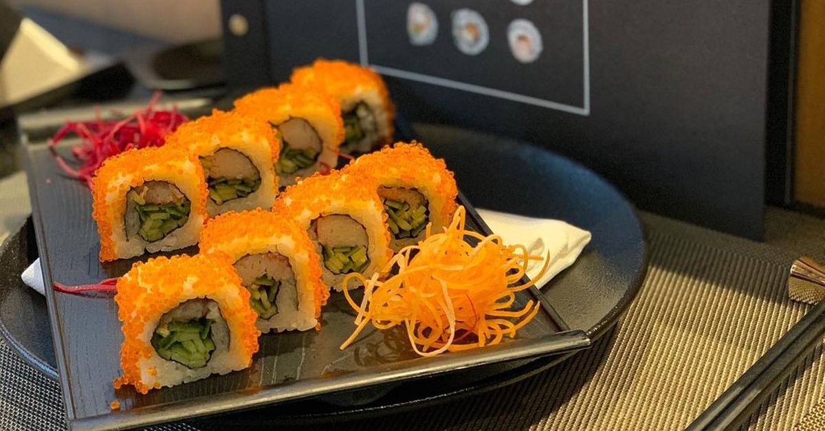 For 1 Child Or 1, 2 Or 4 Adults: All-You-Can-Eat Sushi For 1 Child Or 1, 2 Or 4 Adults: All-You-Can-Eat Sushi