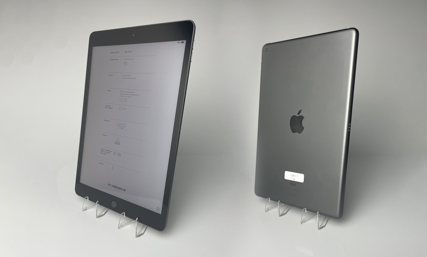 Image 2: Refurbished  Apple iPad 8th Generation 32GB 