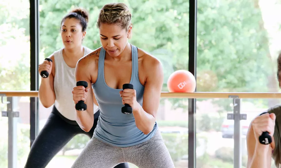 Elevate Your Routine with 5 Class Pass or Two Weeks of Unlimited Classes