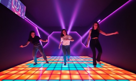 Desafía tus habilidades: Entrada a 3 salas / 5 personas / Martes a jueves - SPARK81 Barcelona