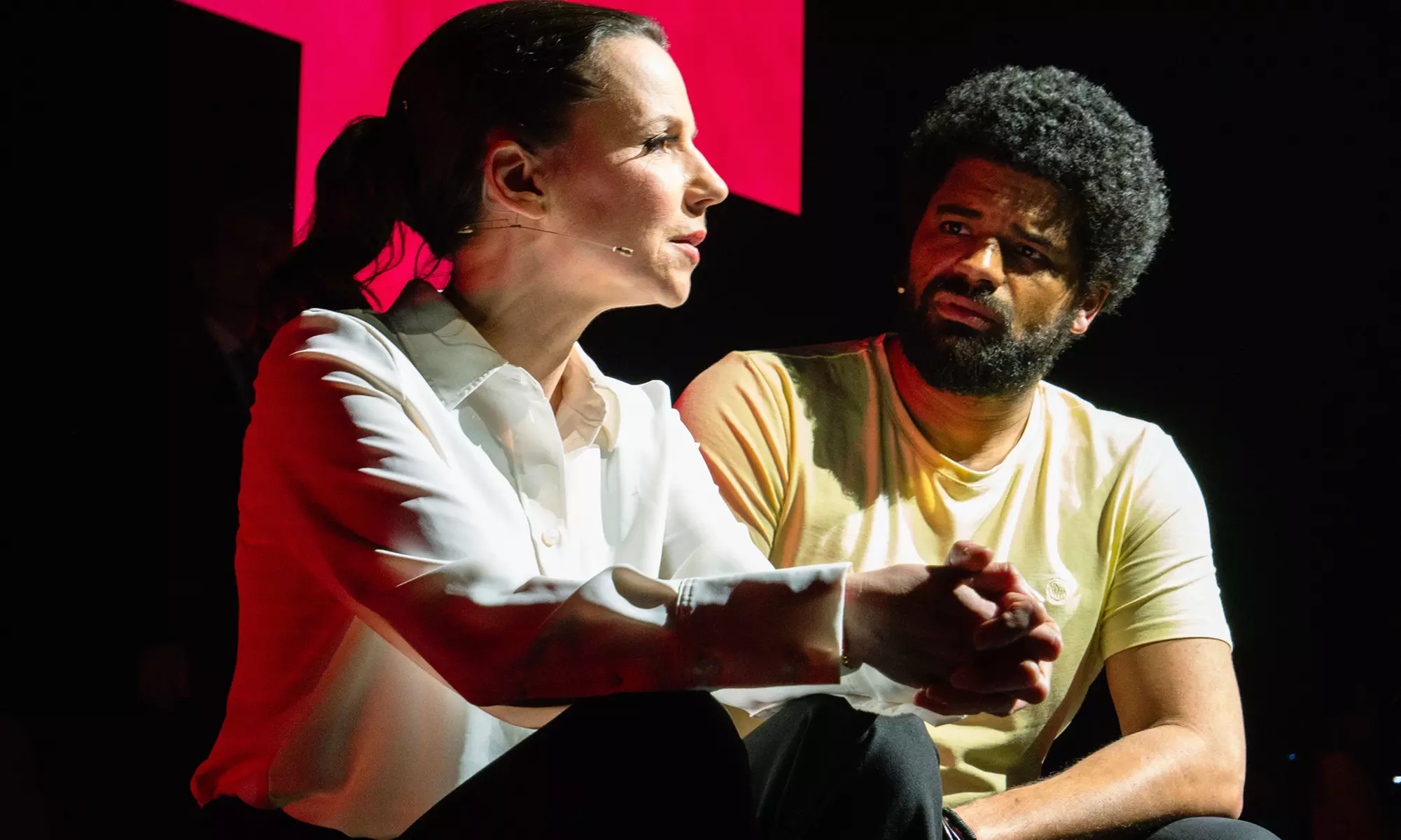 1 Ticket für „7 Worte vom Kreuz“ im März und April