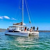 Image 2: Sail Across Gold Coast Broadwater on a 4 Hour Whale Watching Cruise