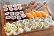 Plateau de sushis à Marseille : 40 ou 52 pièces de pur régal avec Asian Pop (jusqu'à 37% de remise) - Second Medium
