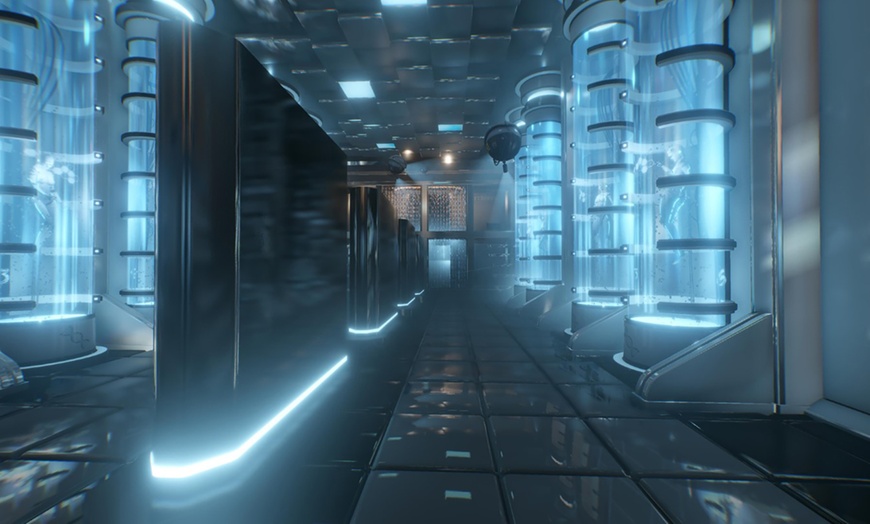 Image 4: 2- 6 Player escape rooms – choose from 20+ themes!