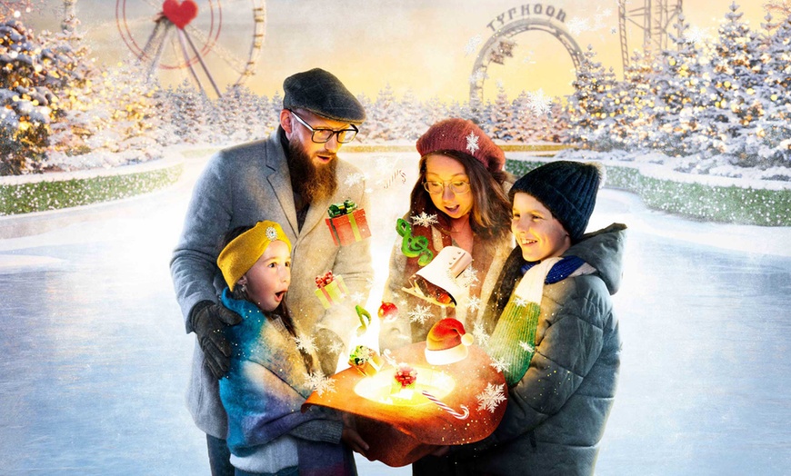 Image 1: Tagesticket für das Bobbejaanland, einlösbar für 1 Person über 100 cm