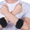 Image 1: Two Packs of Elbow Braces, Targeted Compression for Pain Relief