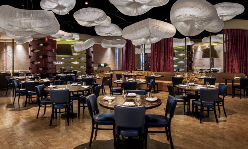 Image 3: Vegas Exclusive: Nobu Teppanyaki Omakase with Sake Pairing for One