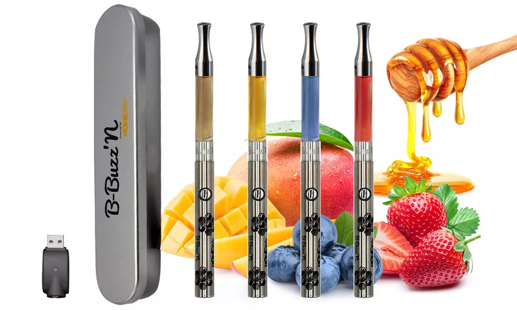 B'Buzz'n CBD Vaporizer Kit with Pre-Filled CBD Cartridge from Just CBD - Primary Image