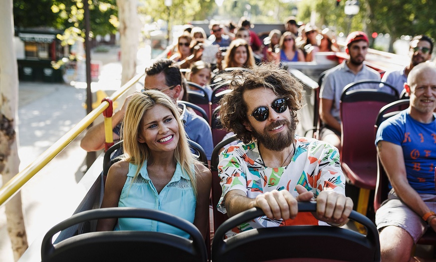 Image 9: ¡Descubre Toledo a tu propio ritmo! Ticket de 24 h para bus turístico