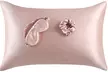 Satin Pillowcase Gift Set - Second Medium