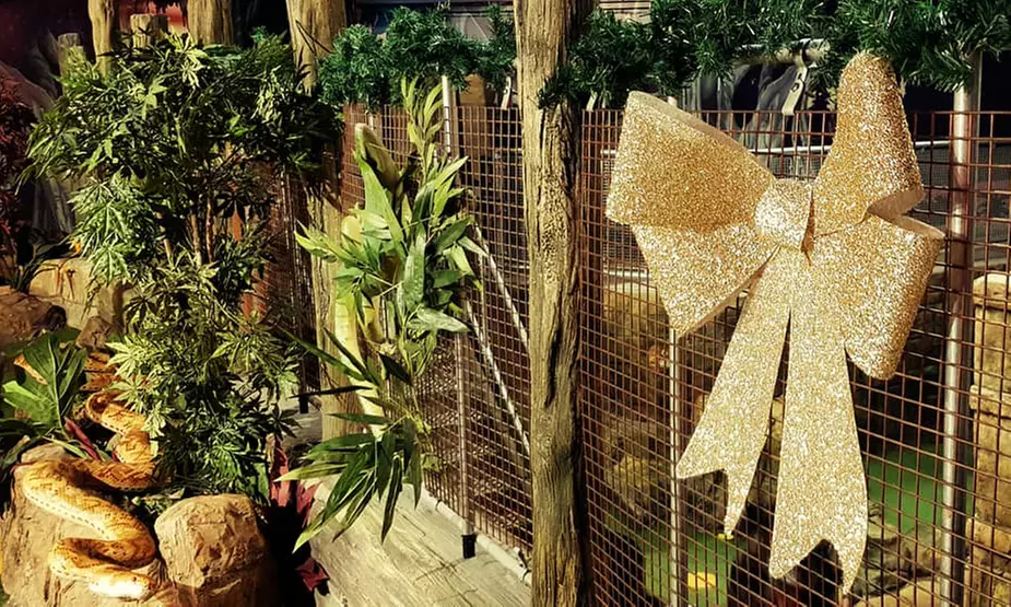 Up to 44% Off on Golf - Indoor at Amazonia