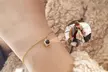 One or Two Customized Photo Bracelets from Justyling - Save Up To 75% - Second Medium