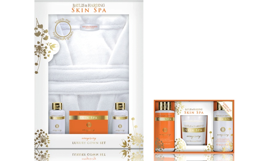 Image 1: Baylis & Harding Skin Spa-Sets