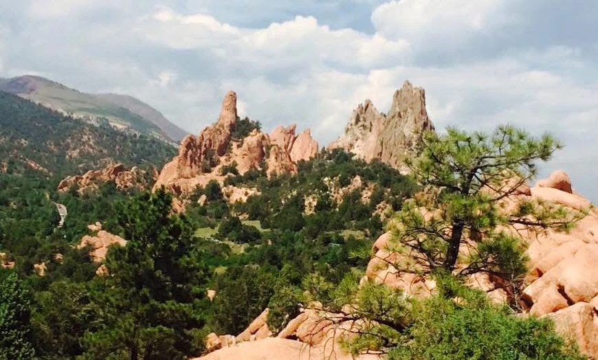 Image 6: ✈ Colorado Springs Road Trip: 5 Days with Air, Car & Stay from Worldee