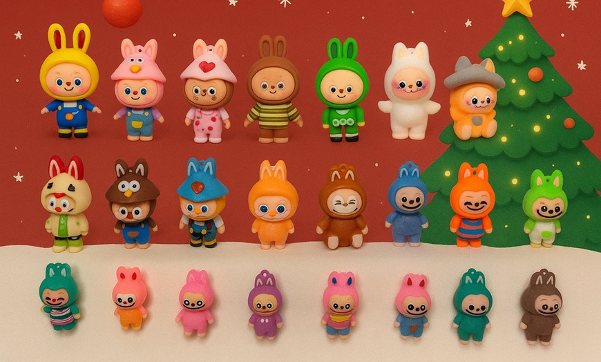 Image 3: Cute Anime Christmas Countdown Calendar