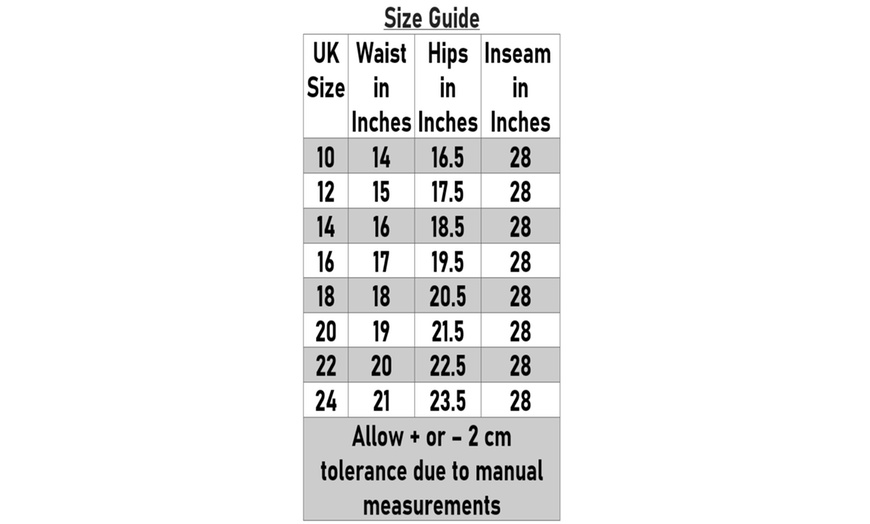 Image 7: Women's Straight Leg Ripped Autograph Jeans