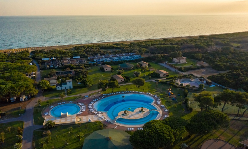 Image 39: Viterbo: Villino Comfort o Superior con servizio spiaggia per 2 o 4