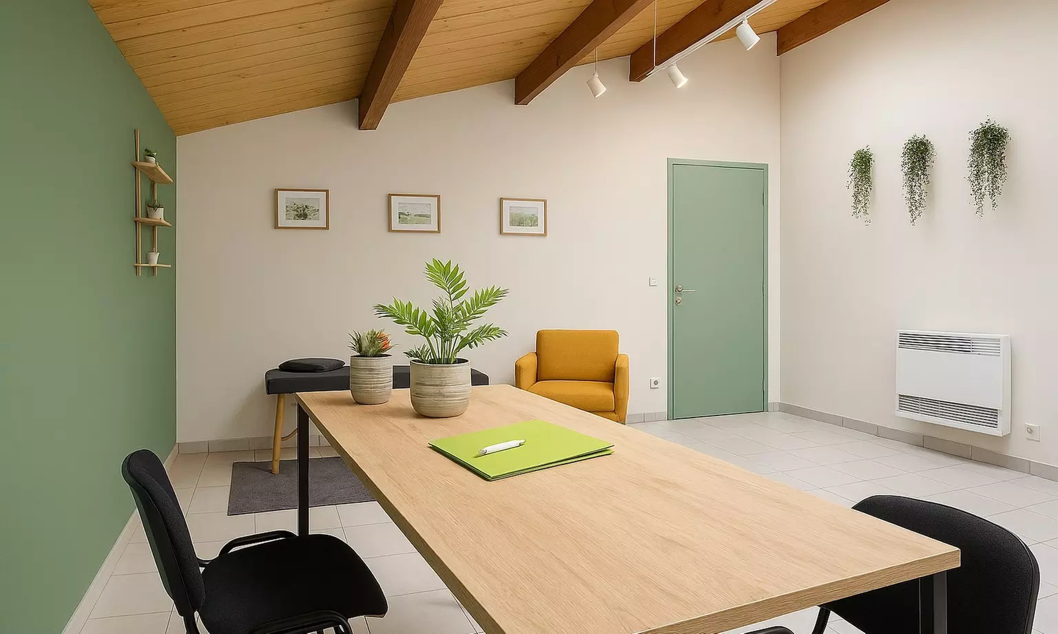 Séance de réflexologie plantaire de 50 min