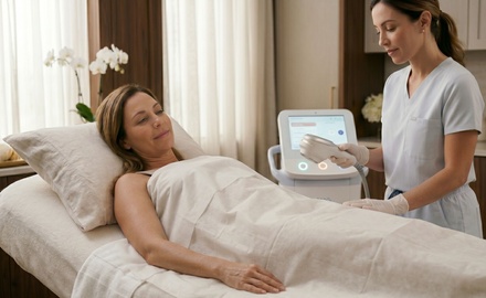 One EmFemme Vaginal Rejuvenation Treatment - Rosenberg Plastic Surgery