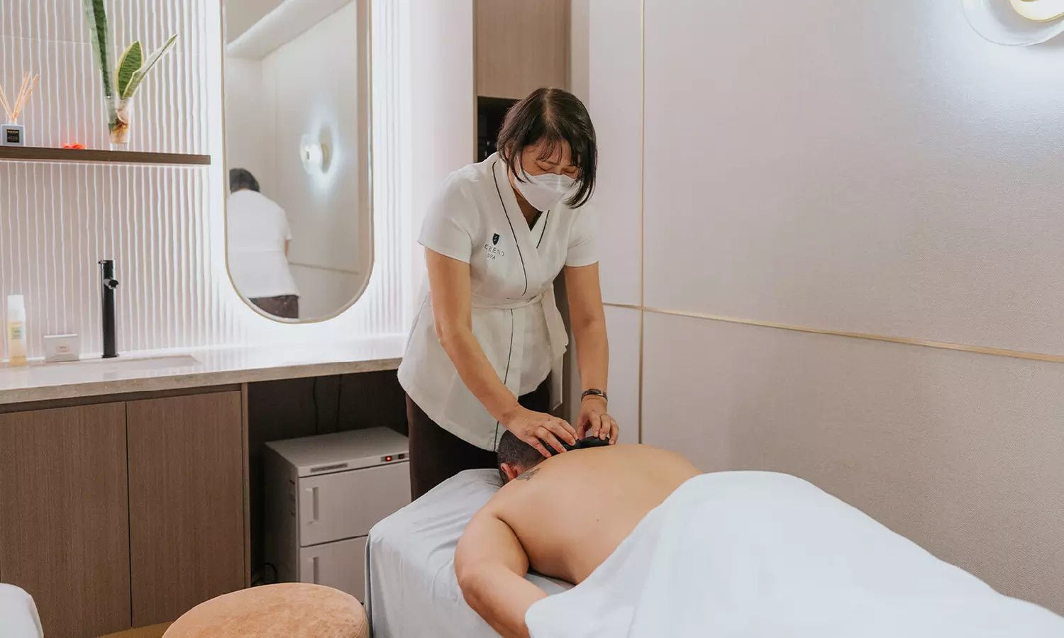 Relax with a 90-minute Detox and Rejuvenation Package for One or Two