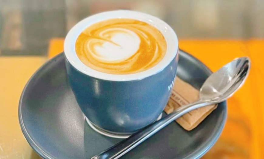 Image 22: Delicious All Day Brekky or Lunch Main Meal + Drink - 1, 2 or 4 People