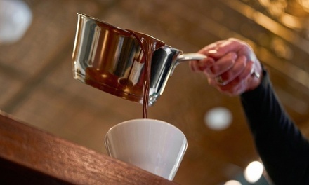 Two for One Drinking Chocolate Flights! - The Chocolate Dispensary