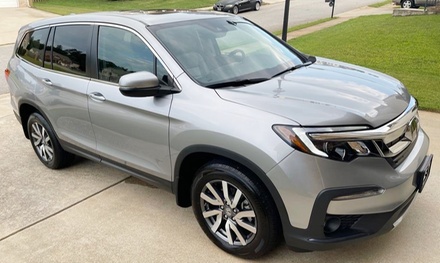 Round Trip Ride Service up to 4 passengers From Alpharetta/Johns Creek Georgia to Hartfield Int'l Airport - GLOBAL LINKFORCE INC