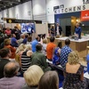 Image 1: Claim your two free tickets to the ALL-NEW Grand Designs Live