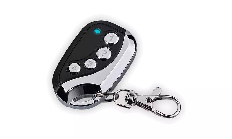 1x, 2x oder 4x Universal-Fernbedienung mit Kopierfunktion