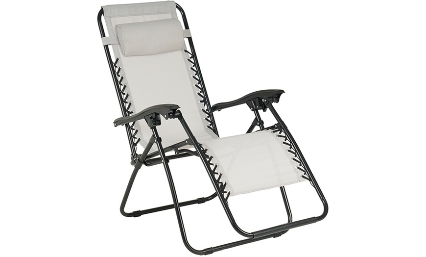 Image 13: Chaise longue d'extérieur