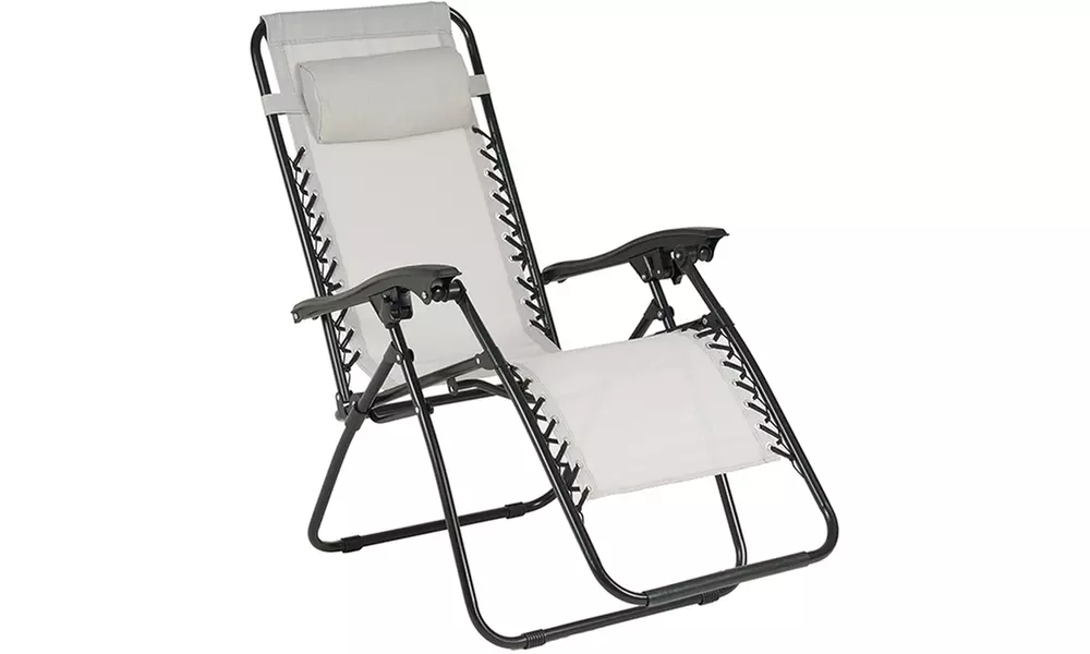 Ligstoel voor buiten 'zero gravity'