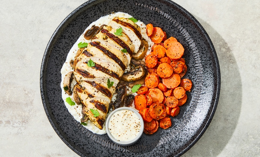 Image 32: Factor Healthy Meal Delivery