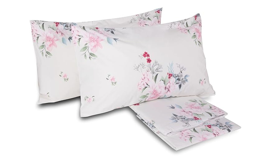 Image 1: Completo letto matrimoniale Laura Biagiotti