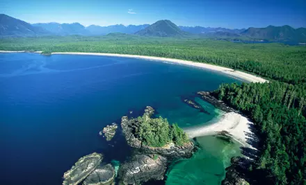 $276.20 for a Roundtrip Flight from Victoria to Tofino from Island Express Air ($423.64 Value) - Primary Image