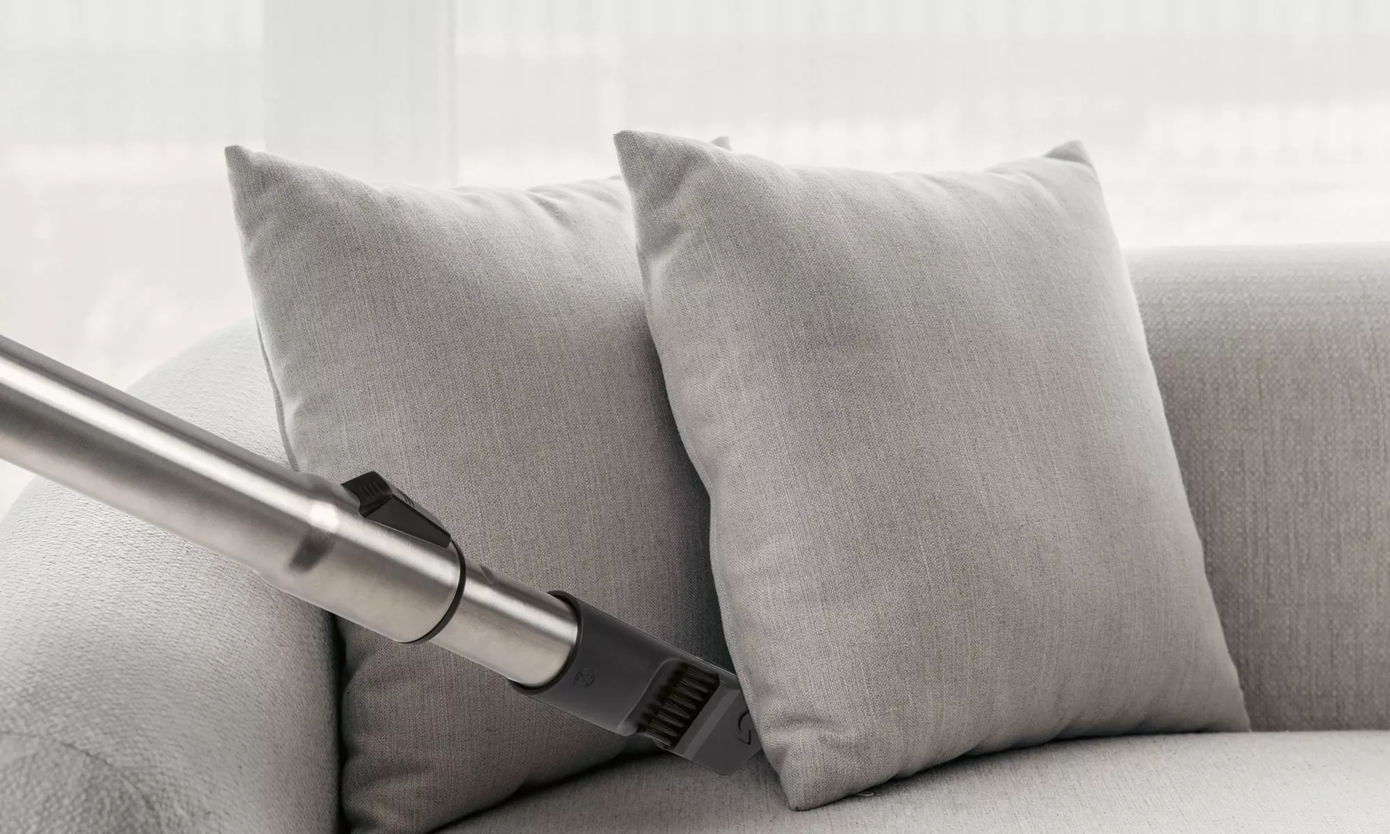 Proficare zakloze cilinderstofzuiger