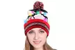 EZGO Colorful 10 LED Light Up Beanie Knit Hat Winter Warm - Second Medium