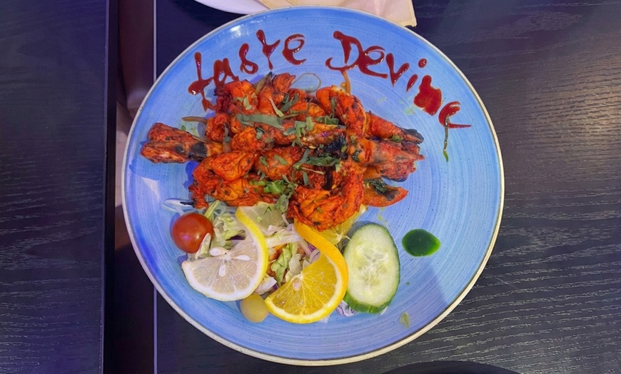 Image 2: Indian Set Menu Feast for 2–4 (BYOB)