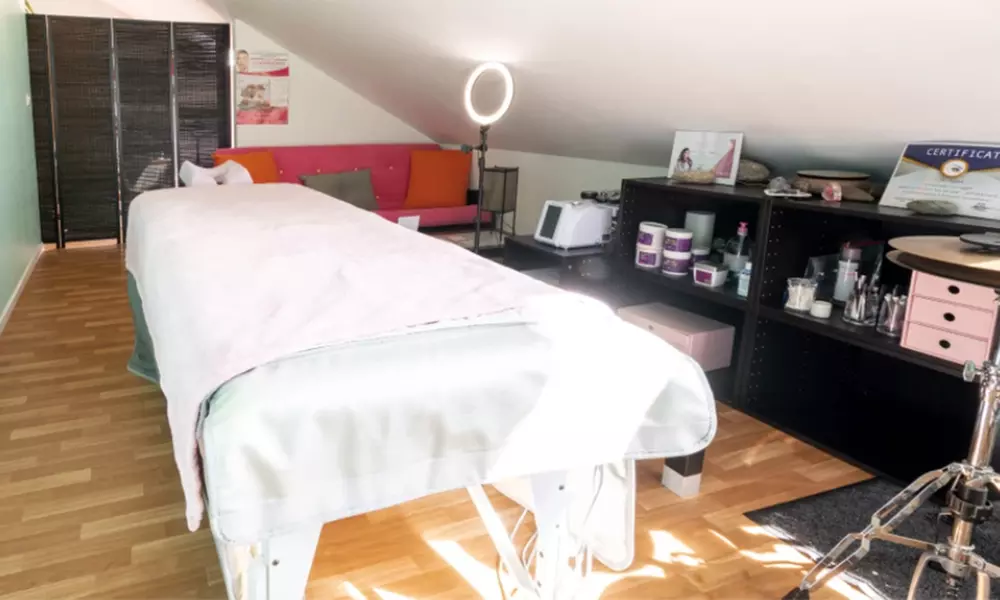 Soin visage avec Elite Esthetique Studio