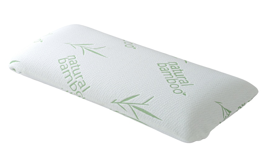 Image 4: Cuscino in memory foam, Sampur