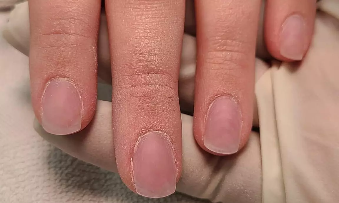 Gel Mani & Pedi with High Sanitation Standards