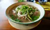 Vietnamese Beef Noodle or Bbq Pork/Chicken Vermicelli Noodle Bowl (Up to 48% Off)