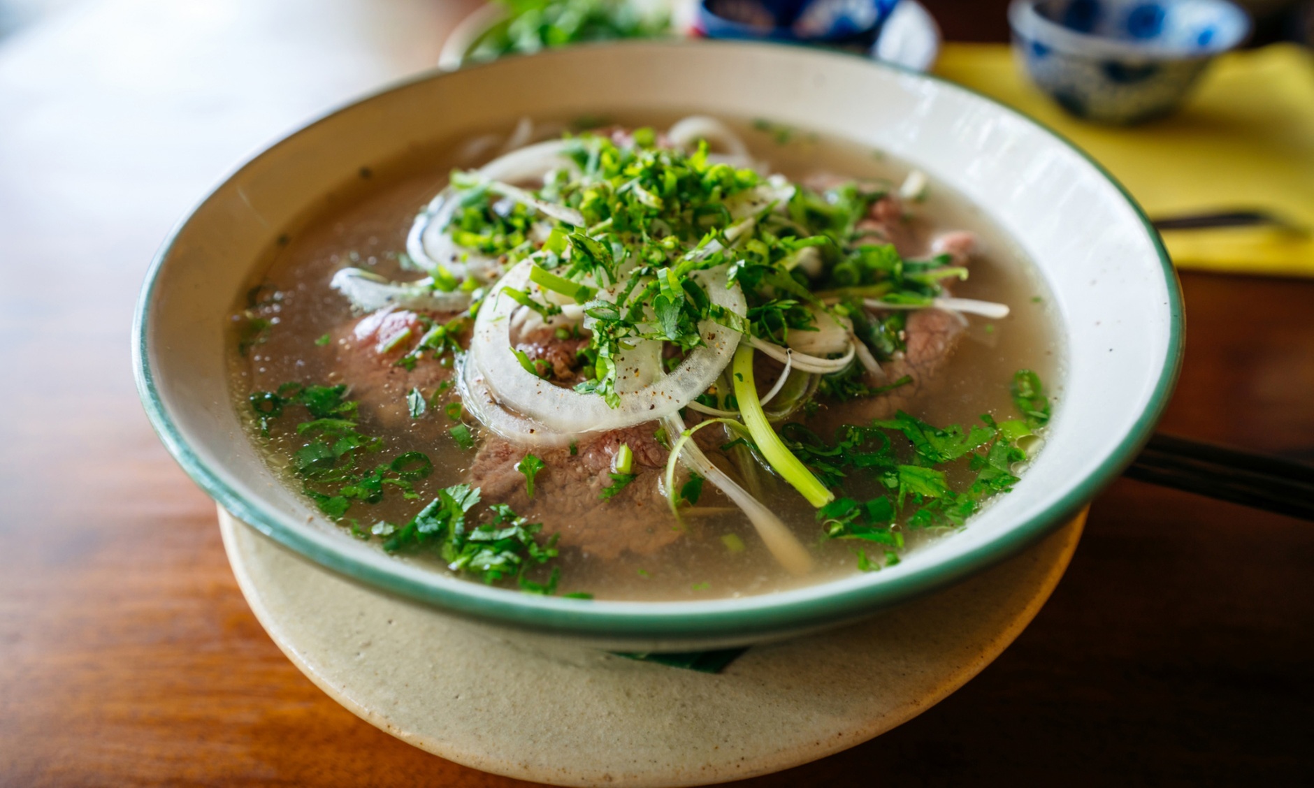 Vietnamese Beef Noodle or Bbq Pork/ Chicken Vermicelli Noodle Bowl