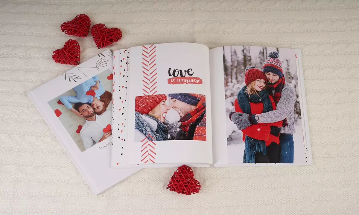 Fotolibros Colorland Personalizados: Tapa Dura y Hasta 140 Páginas