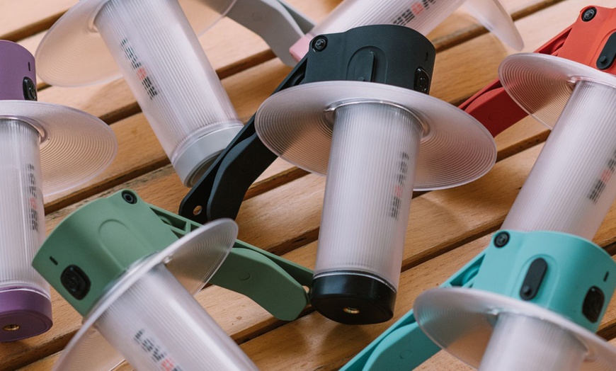 Image 26: Wiederaufladbare LED-Lampe