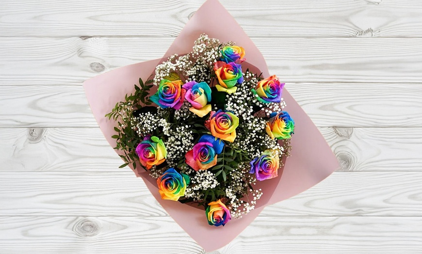 Image 9: 25% off Flowers & Plants for Someone Special from Fleur De Luxe