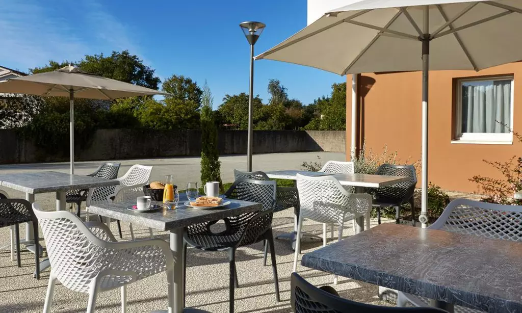 Séjour en appartement d'une chambre à Zenao Appart hotels Challans