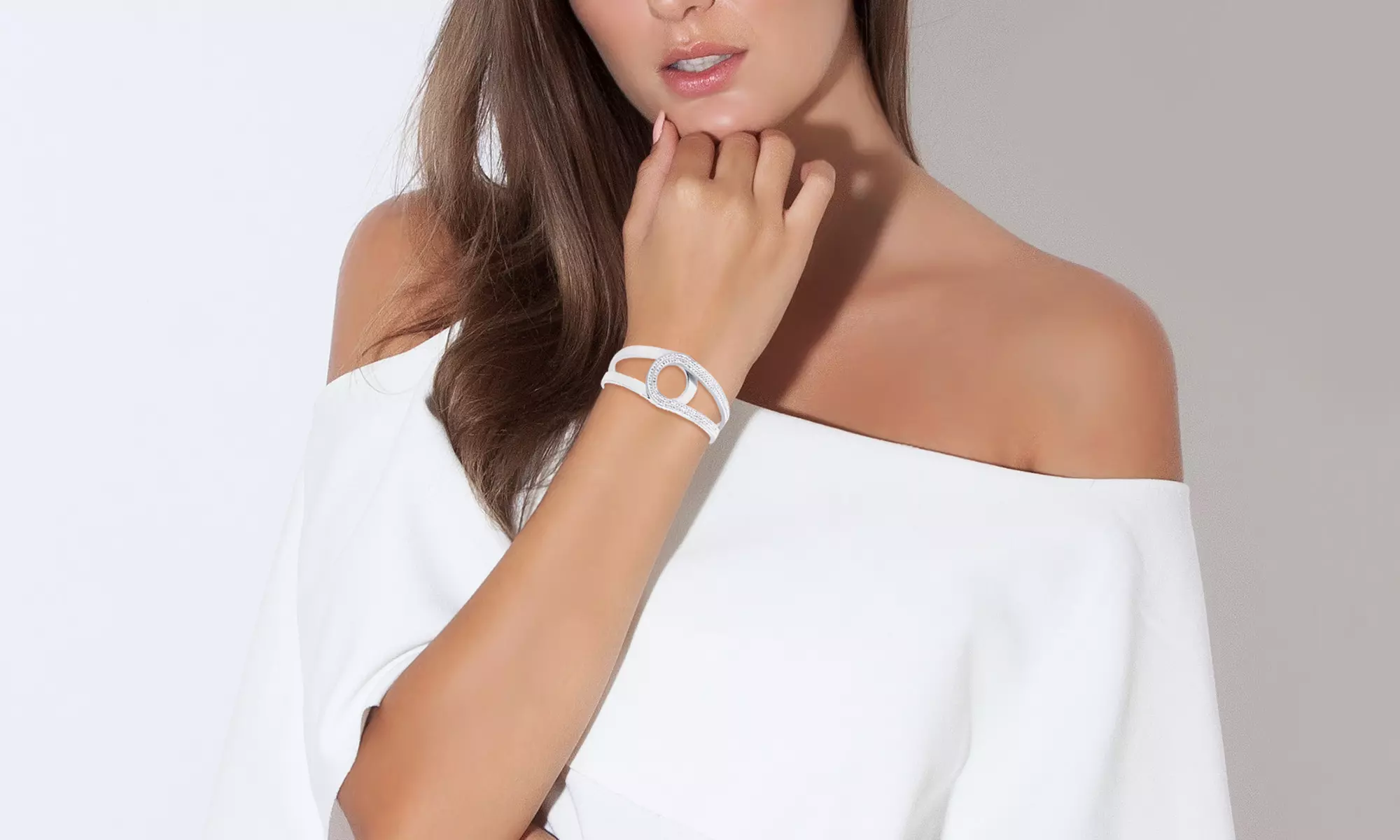 Bracelets SC Crystal au choix avec cristaux Swarovski®